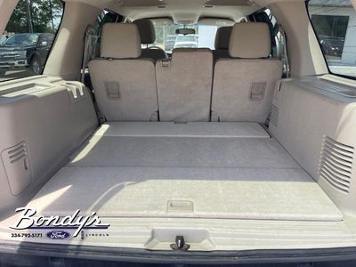 2011 Ford Expedition XL
