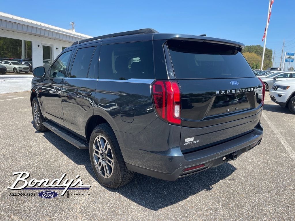 2025 Ford Expedition Active