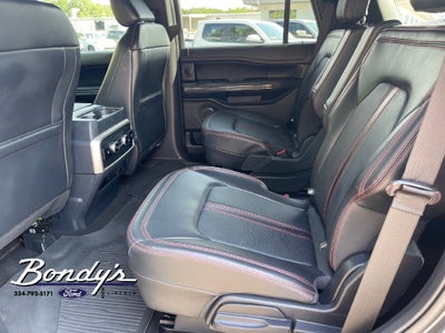 2023 Ford Expedition Limited