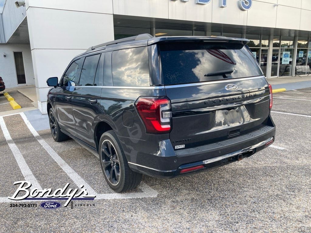 2023 Ford Expedition Limited