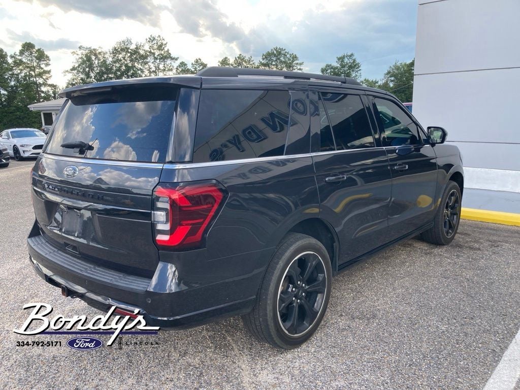 2023 Ford Expedition Limited