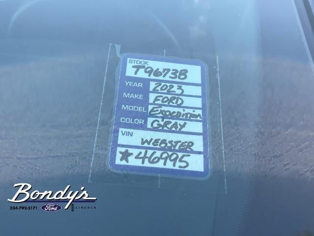 2023 Ford Expedition Limited
