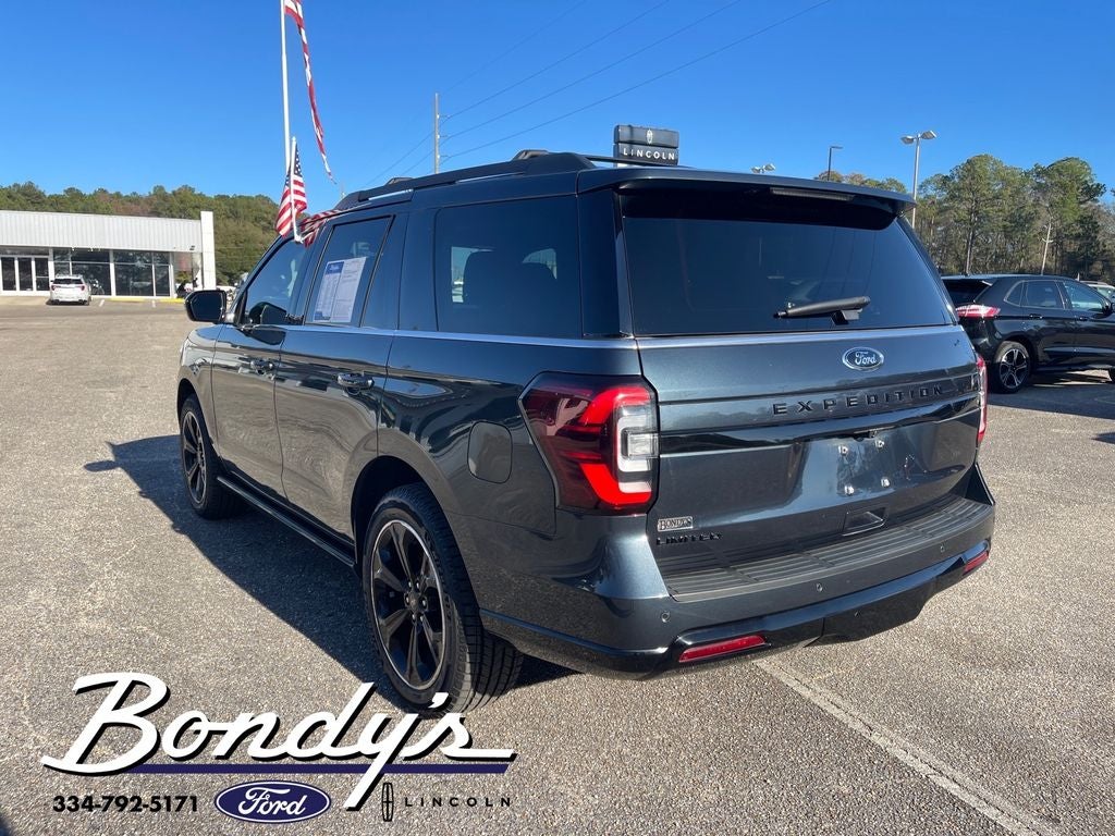 2022 Ford Expedition Limited