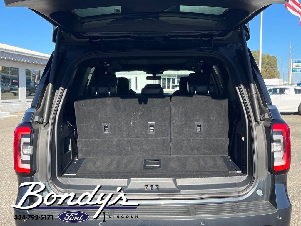 2022 Ford Expedition Limited