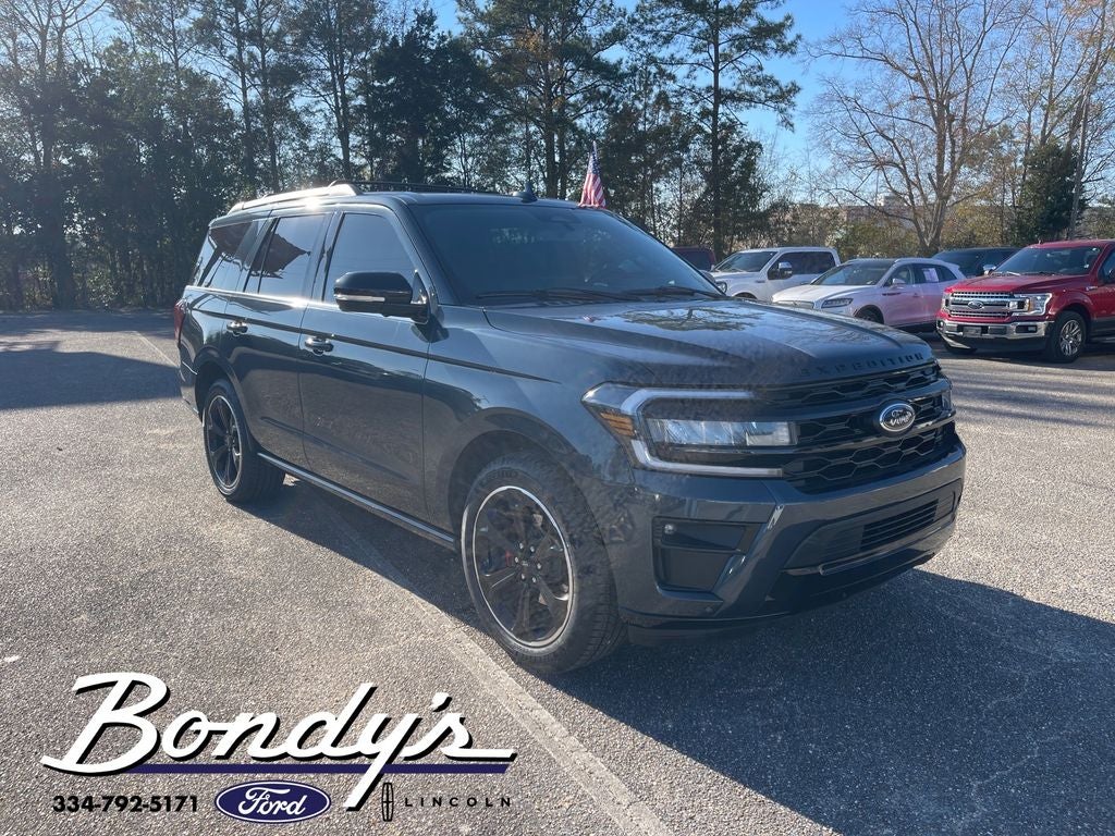 2022 Ford Expedition Limited