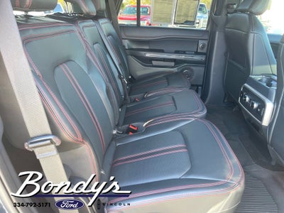 2022 Ford Expedition Limited