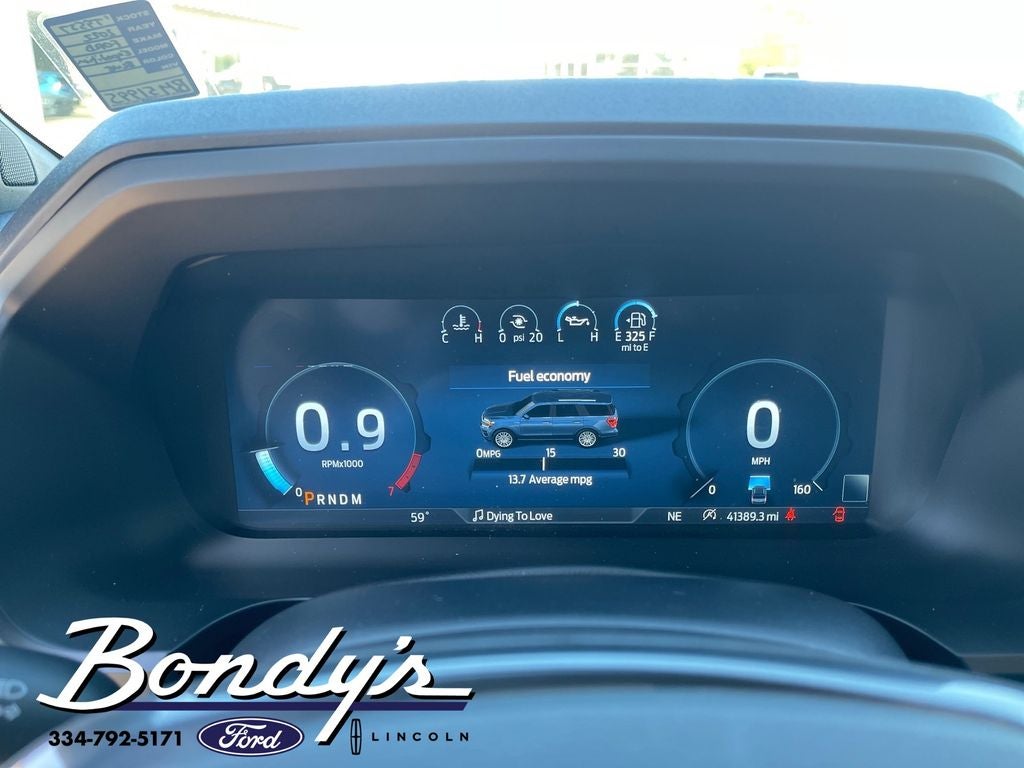 2022 Ford Expedition Limited