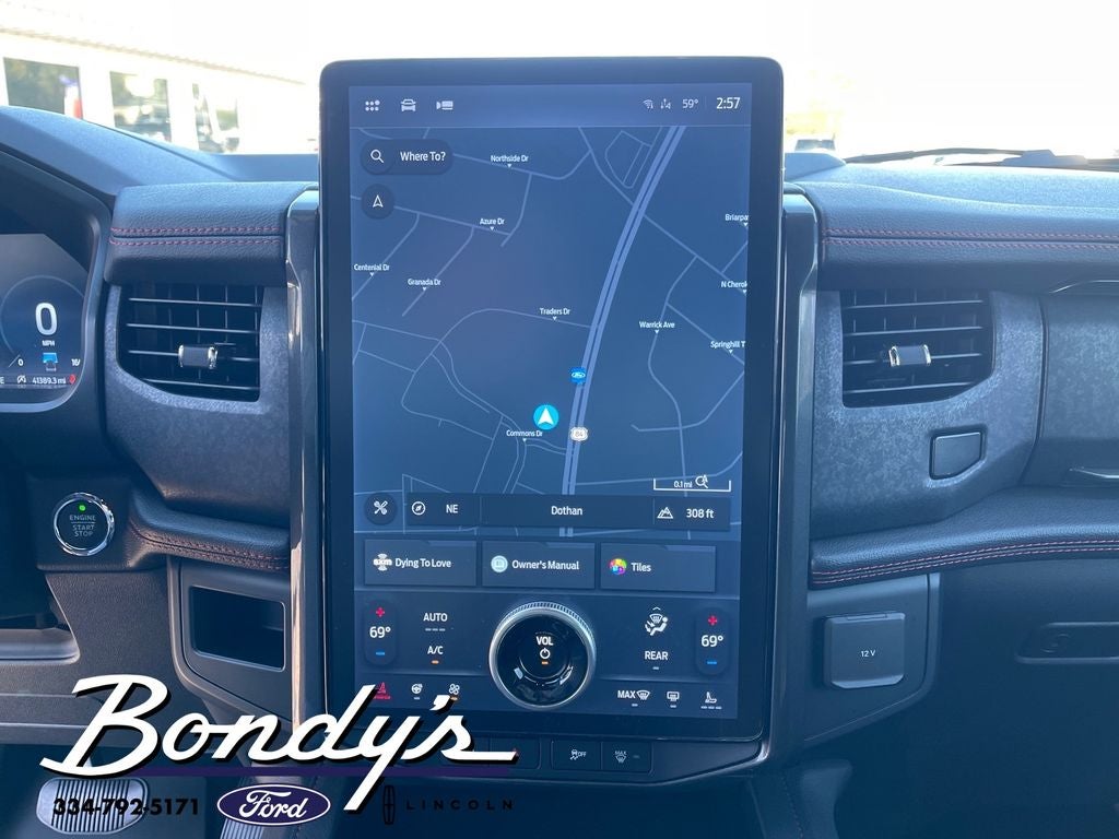 2022 Ford Expedition Limited