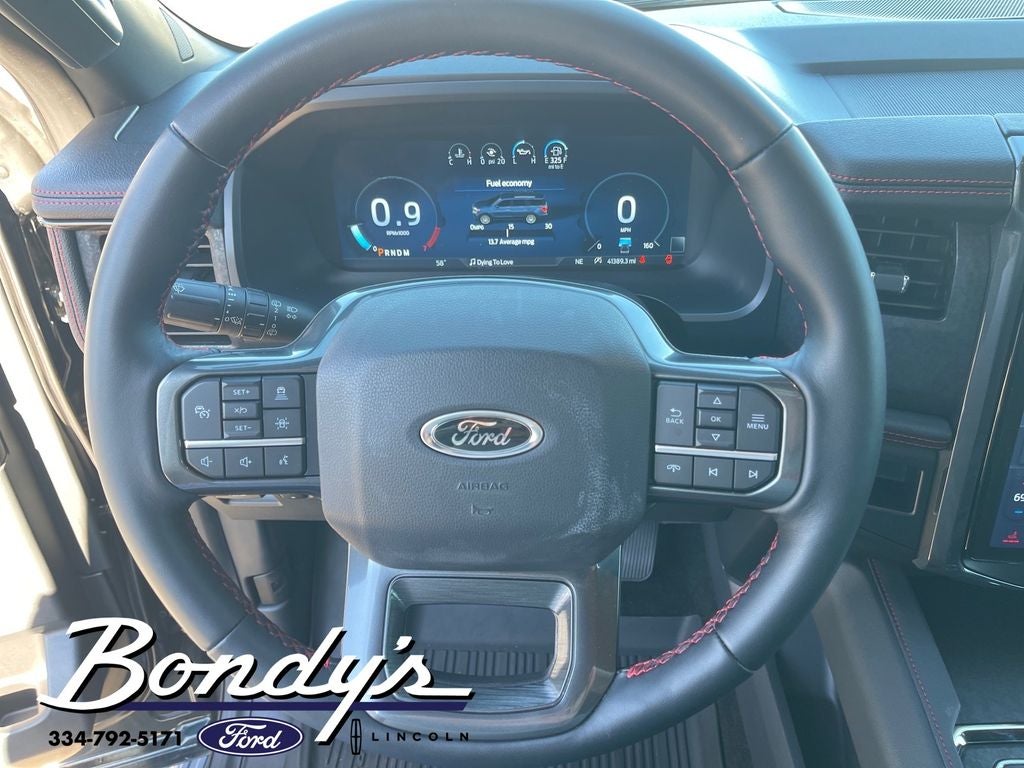 2022 Ford Expedition Limited