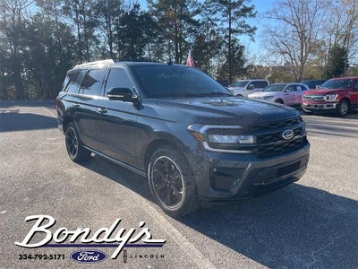 2022 Ford Expedition Limited