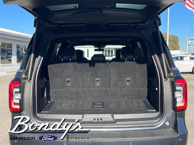 2022 Ford Expedition Limited