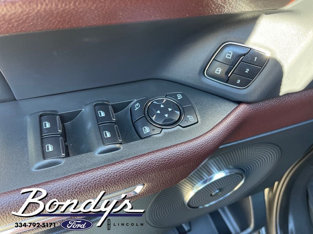 2022 Ford Expedition Limited