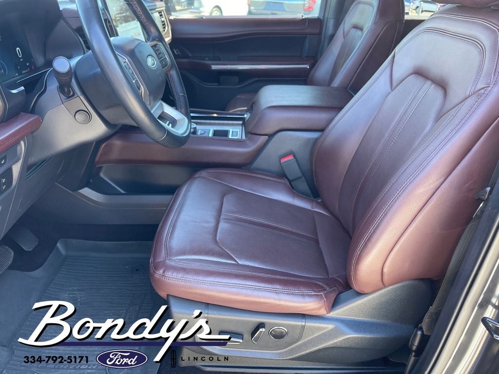 2022 Ford Expedition Limited