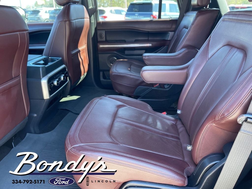 2022 Ford Expedition Limited