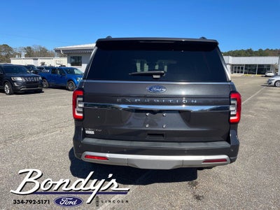 2022 Ford Expedition Limited