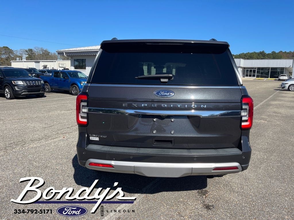 2022 Ford Expedition Limited