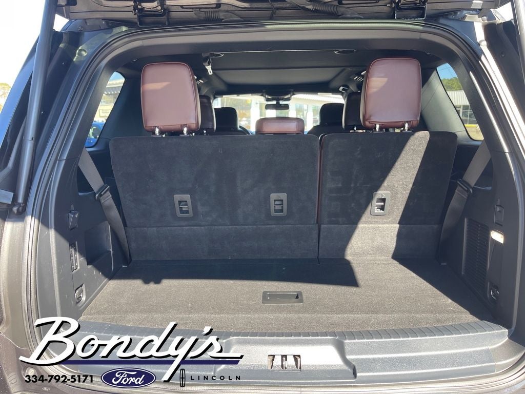 2022 Ford Expedition Limited