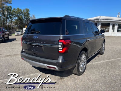 2022 Ford Expedition Limited