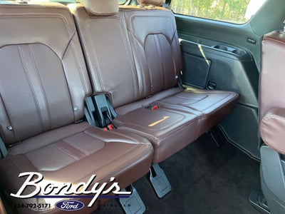 2022 Ford Expedition Limited