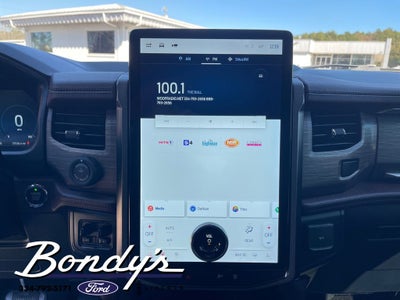 2022 Ford Expedition Limited