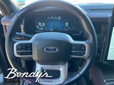 2022 Ford Expedition Limited
