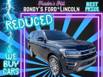 2022 Ford Expedition Limited