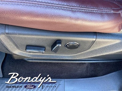 2022 Ford Expedition Limited