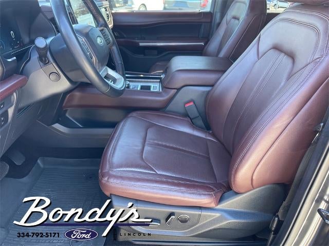 2022 Ford Expedition Limited