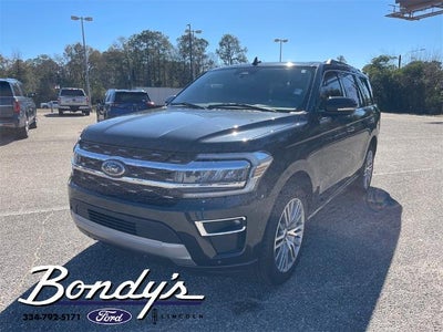 2022 Ford Expedition Limited