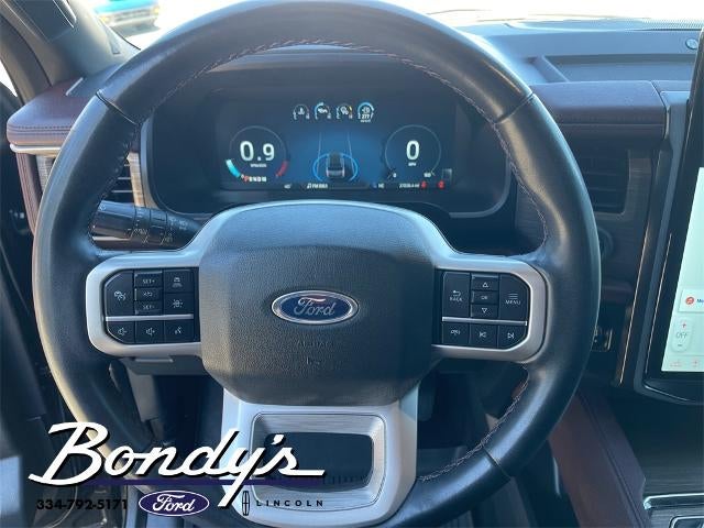 2022 Ford Expedition Limited