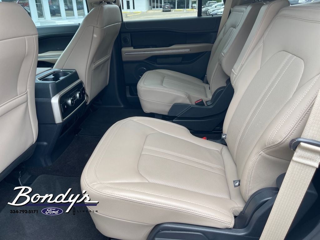 2022 Ford Expedition Limited