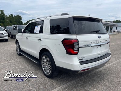 2022 Ford Expedition Limited