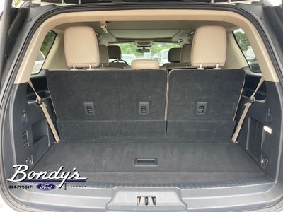 2022 Ford Expedition Limited