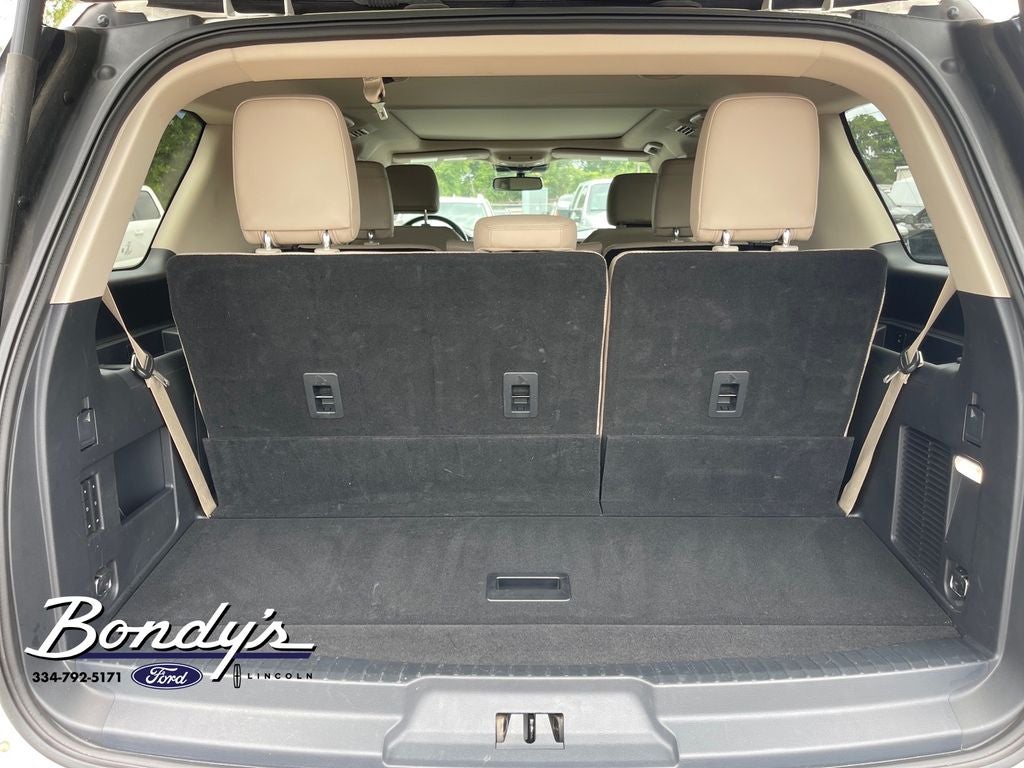 2022 Ford Expedition Limited