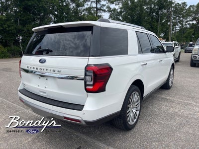 2022 Ford Expedition Limited