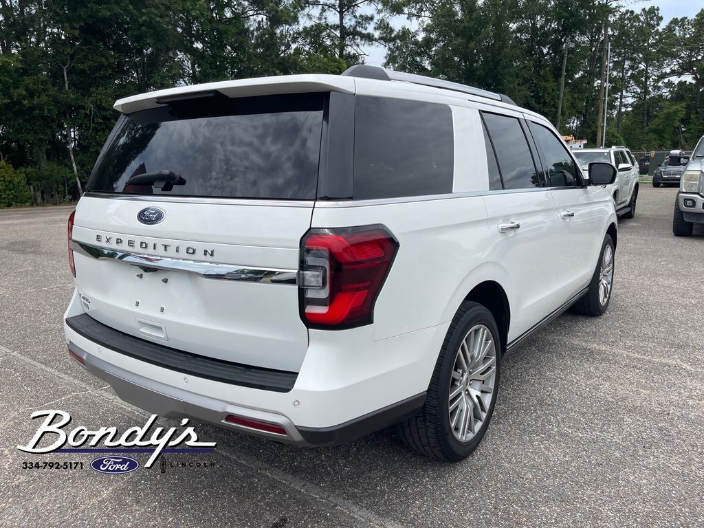 2022 Ford Expedition Limited