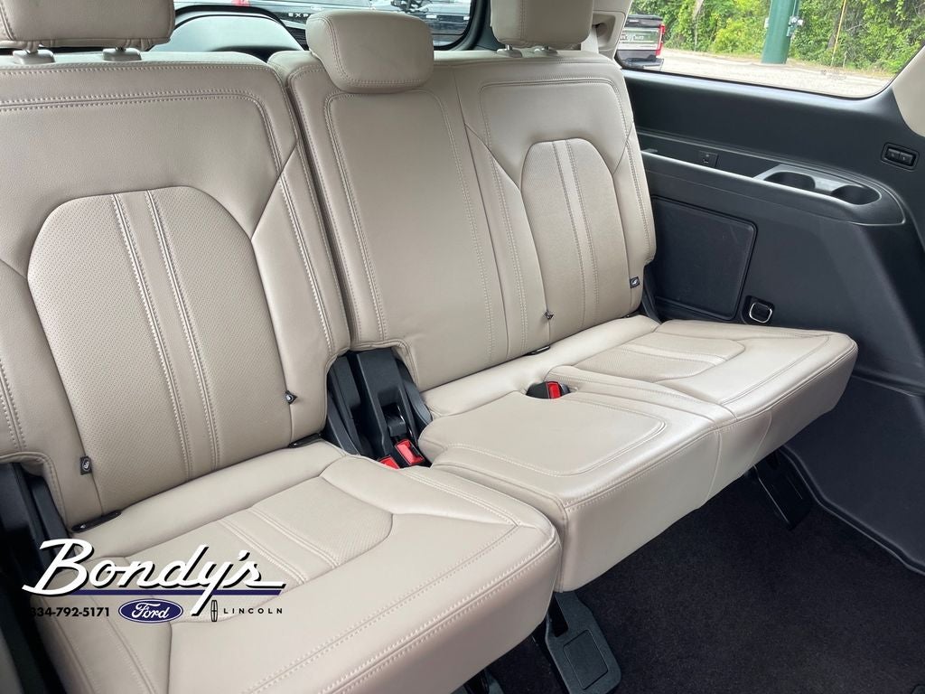 2022 Ford Expedition Limited