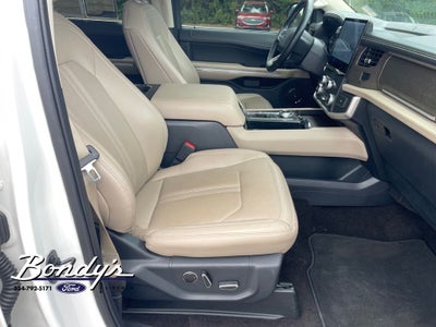 2022 Ford Expedition Limited