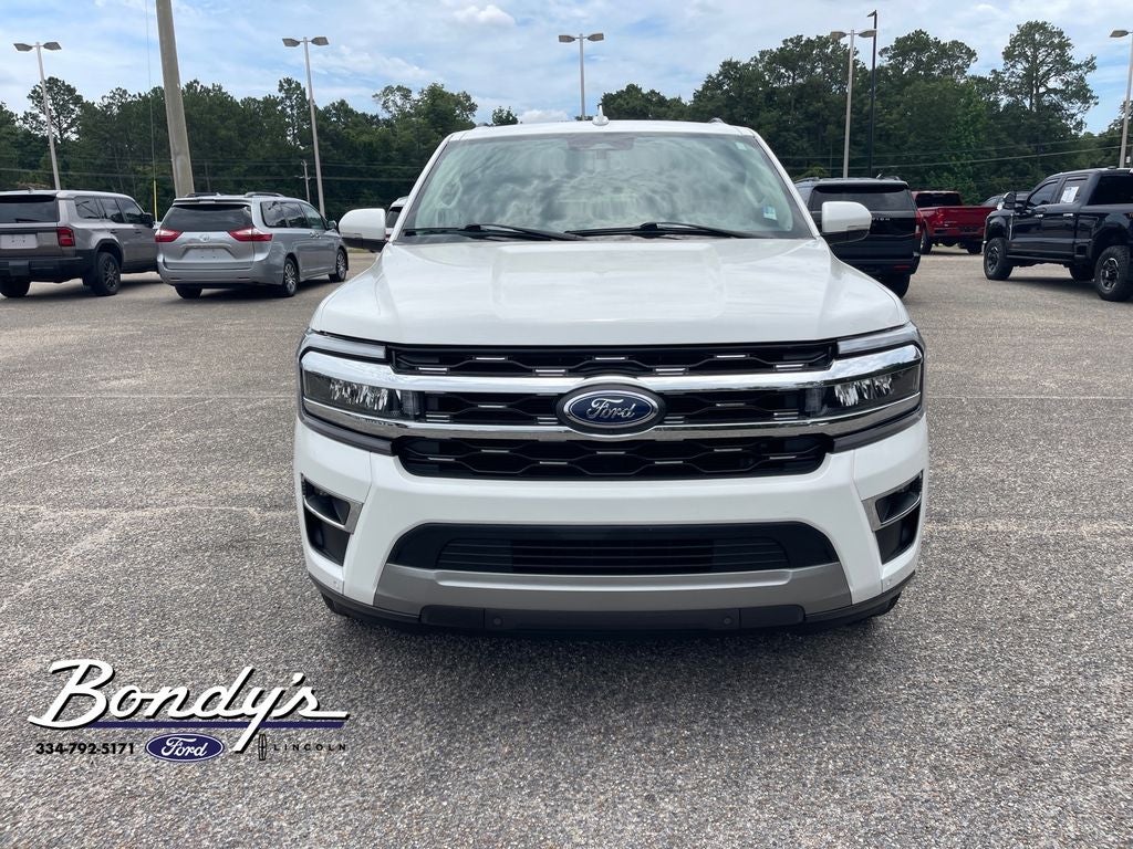 2022 Ford Expedition Limited