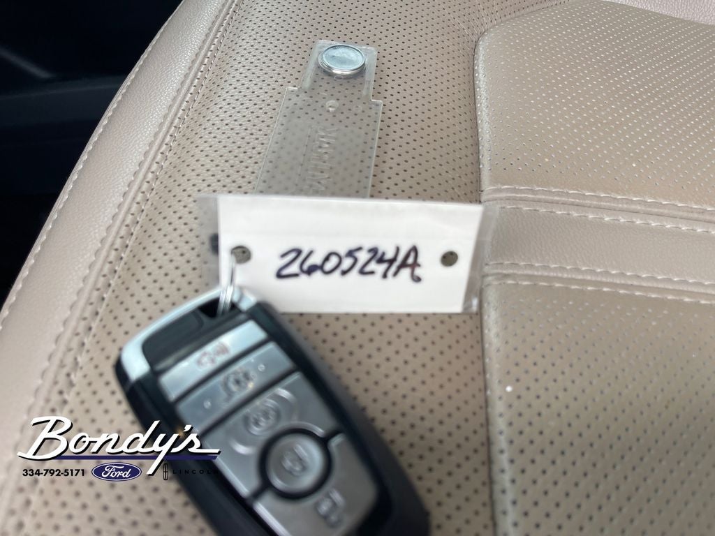 2022 Ford Expedition Limited