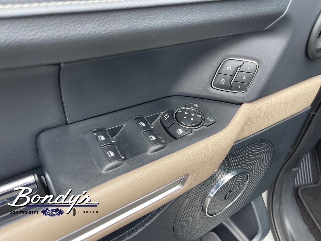 2022 Ford Expedition Limited