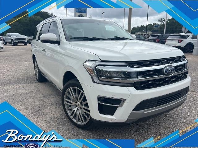 2022 Ford Expedition Limited