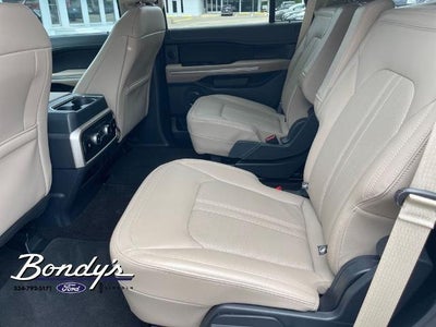 2022 Ford Expedition Limited