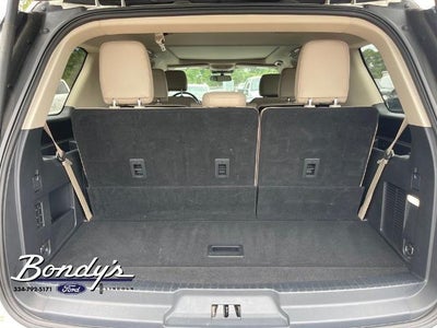 2022 Ford Expedition Limited