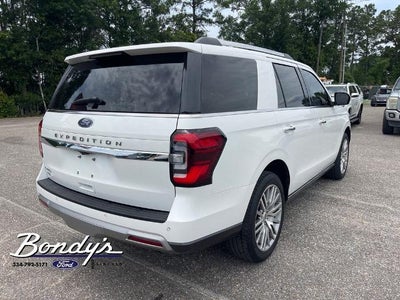 2022 Ford Expedition Limited