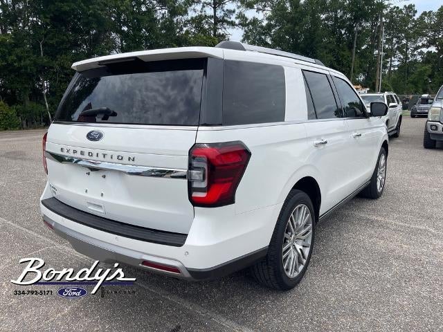 2022 Ford Expedition Limited