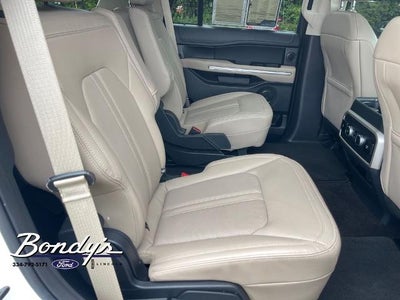 2022 Ford Expedition Limited
