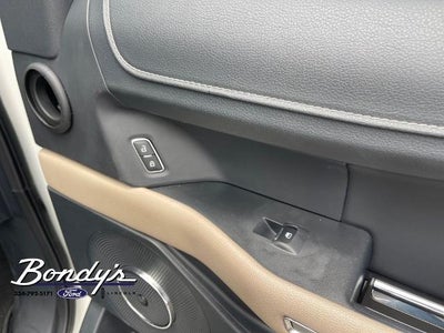 2022 Ford Expedition Limited