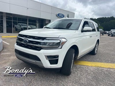 2022 Ford Expedition Limited