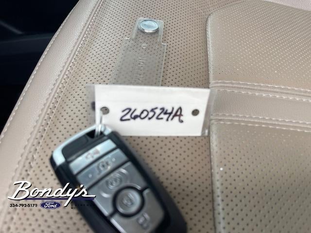 2022 Ford Expedition Limited